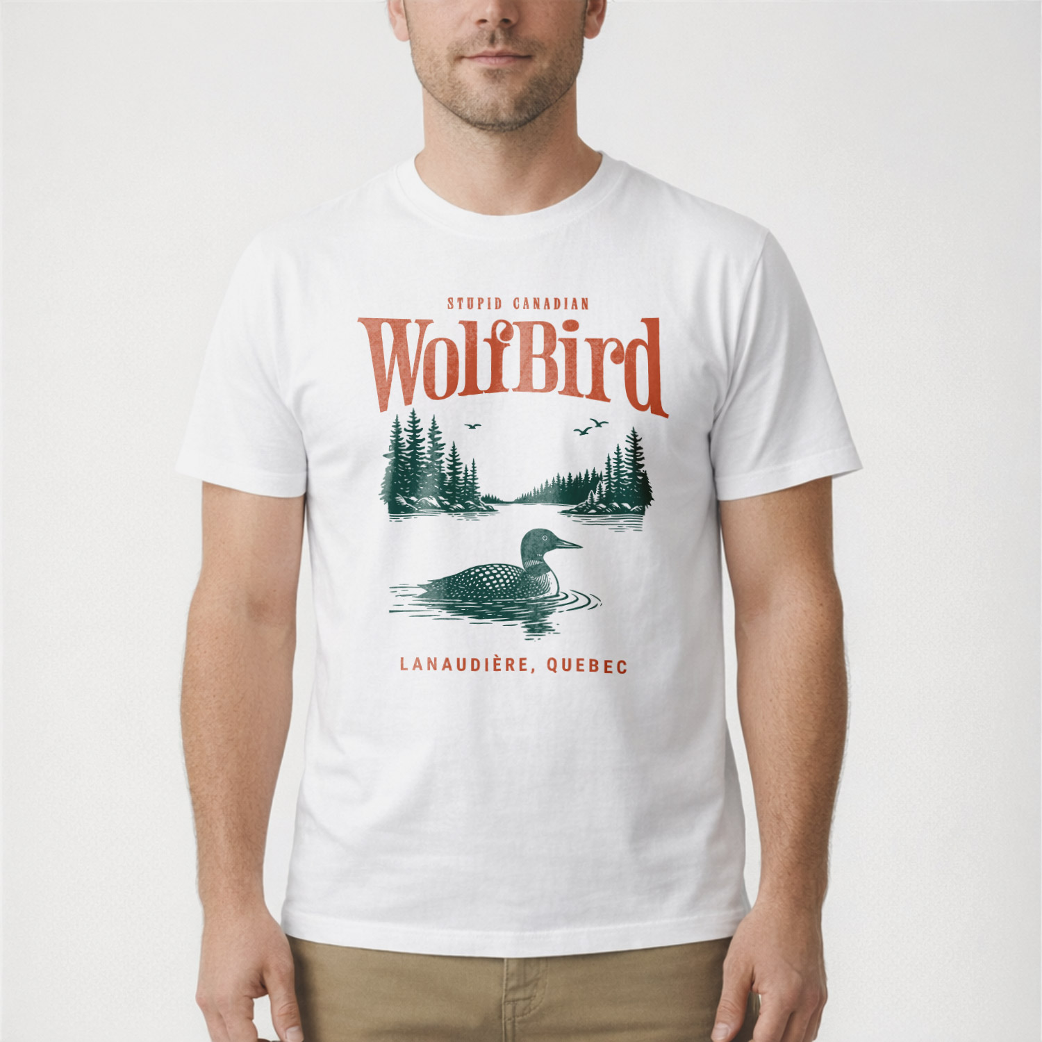 Canadian Wolfbird - Image 2
