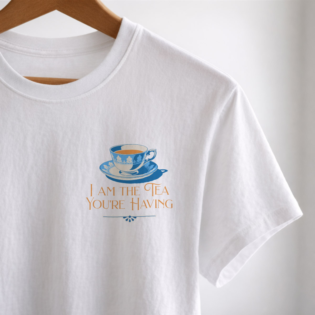 I'm the Tea - Image 2