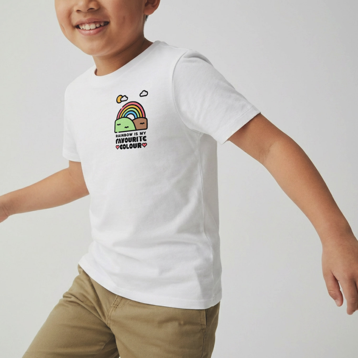 Rainbow is My Favourite Colour - Image 2