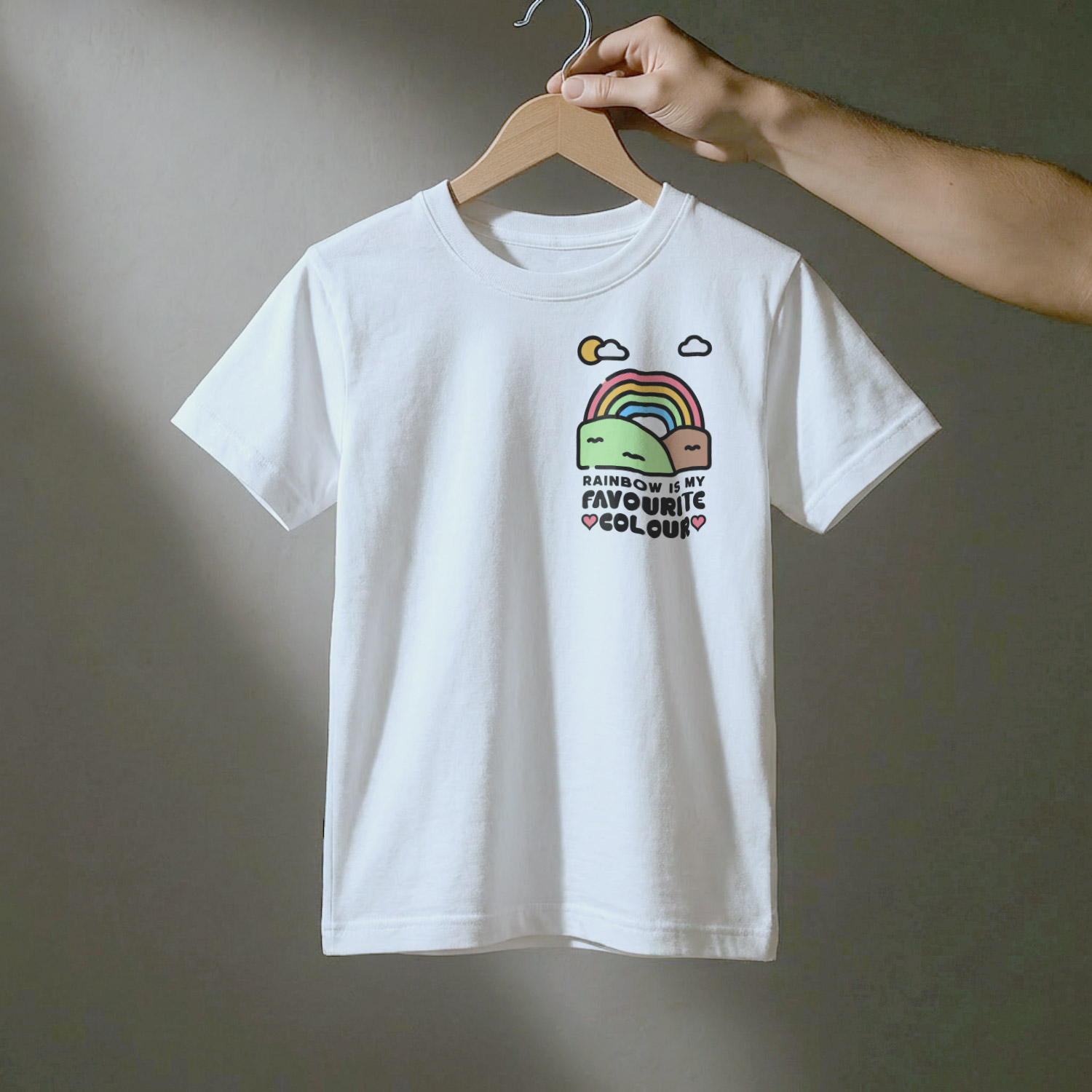 Rainbow is My Favourite Colour